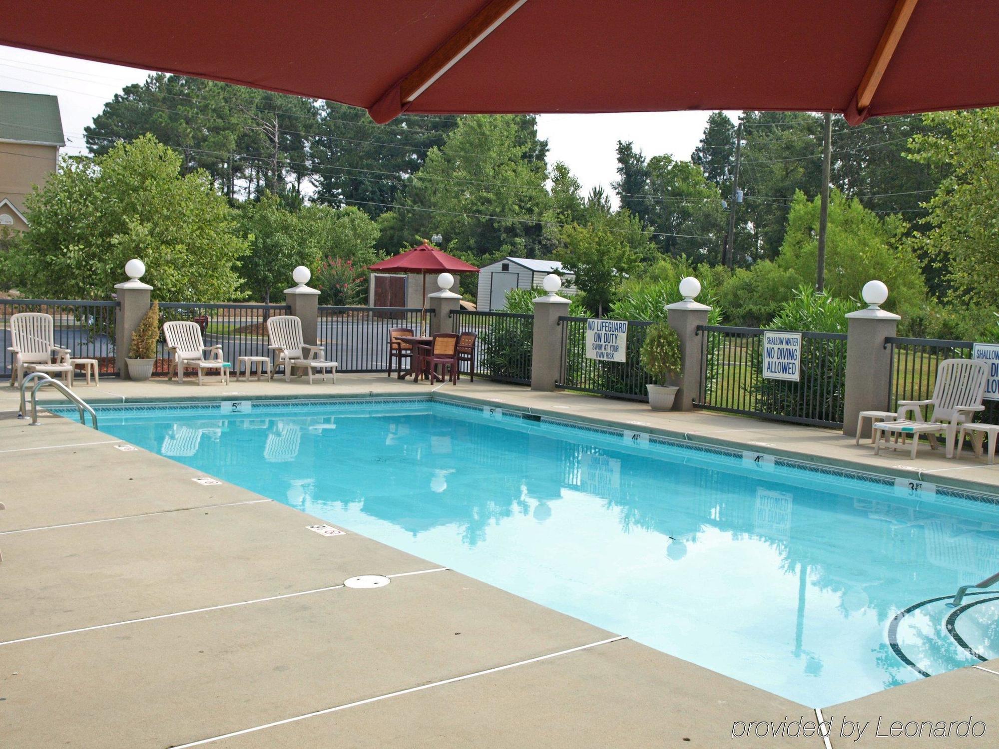 Baymont By Wyndham Columbia Fort Jackson Facilities photo