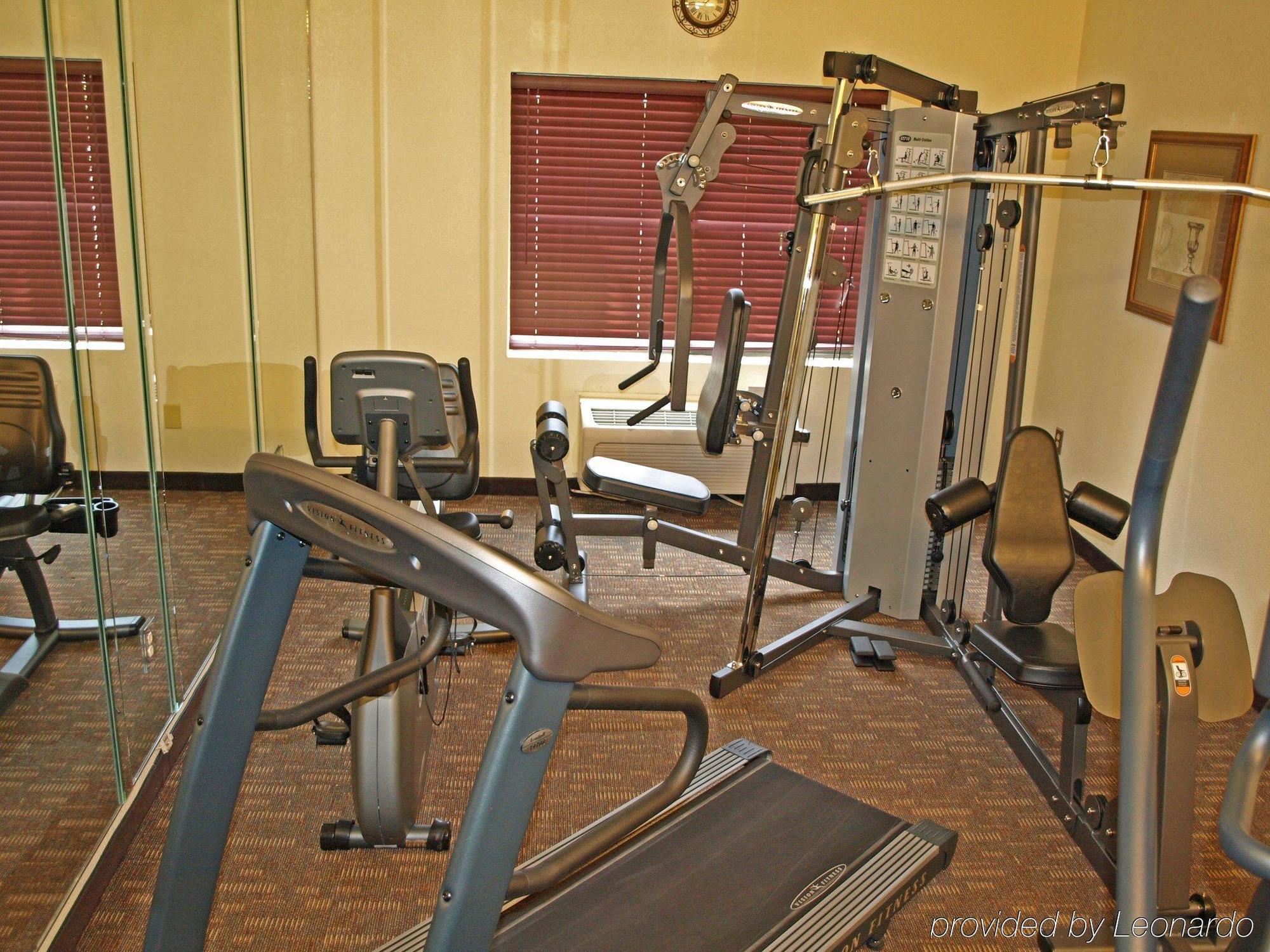 Baymont By Wyndham Columbia Fort Jackson Facilities photo
